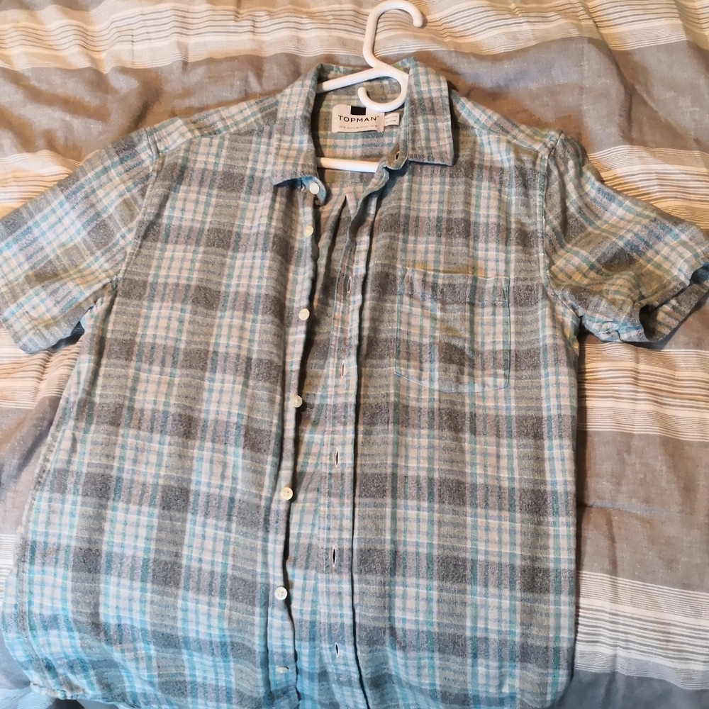 TOPMAN Medium Shirt